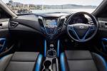 Hyundai Veloster Street Turbo 2016 года (AU)